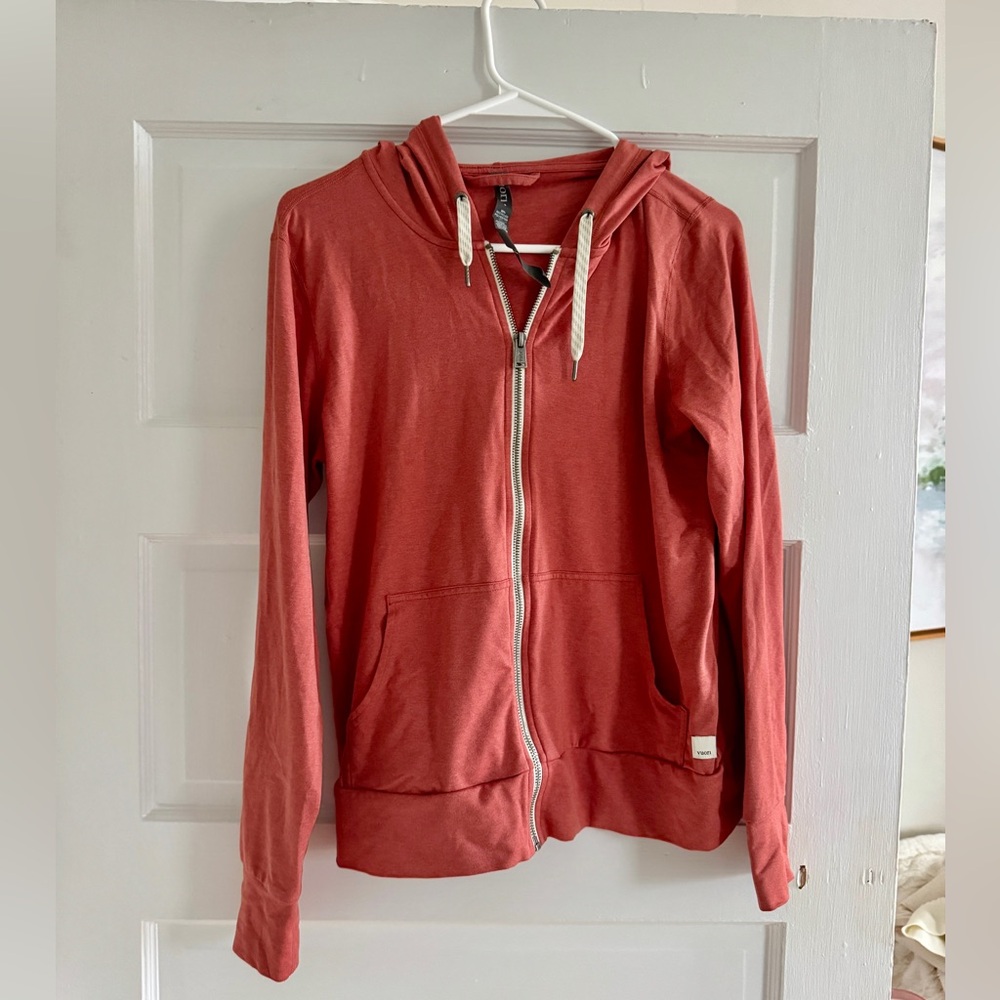 NWOT Vuori Full Zip